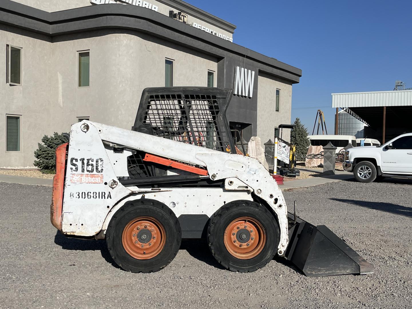 BOBCAT S160